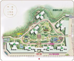 浏阳城区又增一个 新古典景观园林